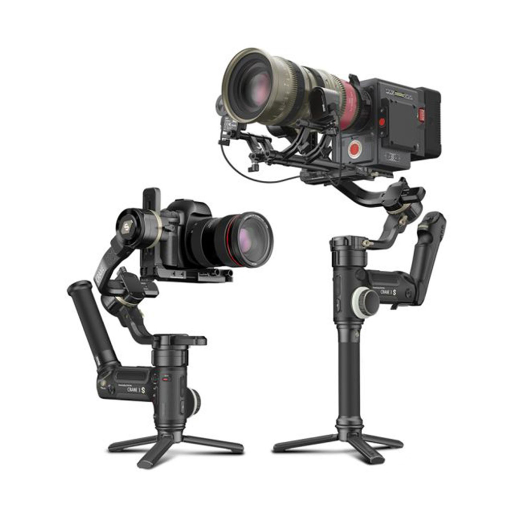 Zhiyun Crane 3S | Chính Hãng Zhiyun Việt Nam